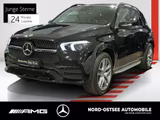 Mercedes-Benz GLE 400 d 4M AMG NIGHT AHK PANO 360° KAMERA SOUN - gebrauchte Mercedes-Benz GLE 400 aus dem Jahr 2022