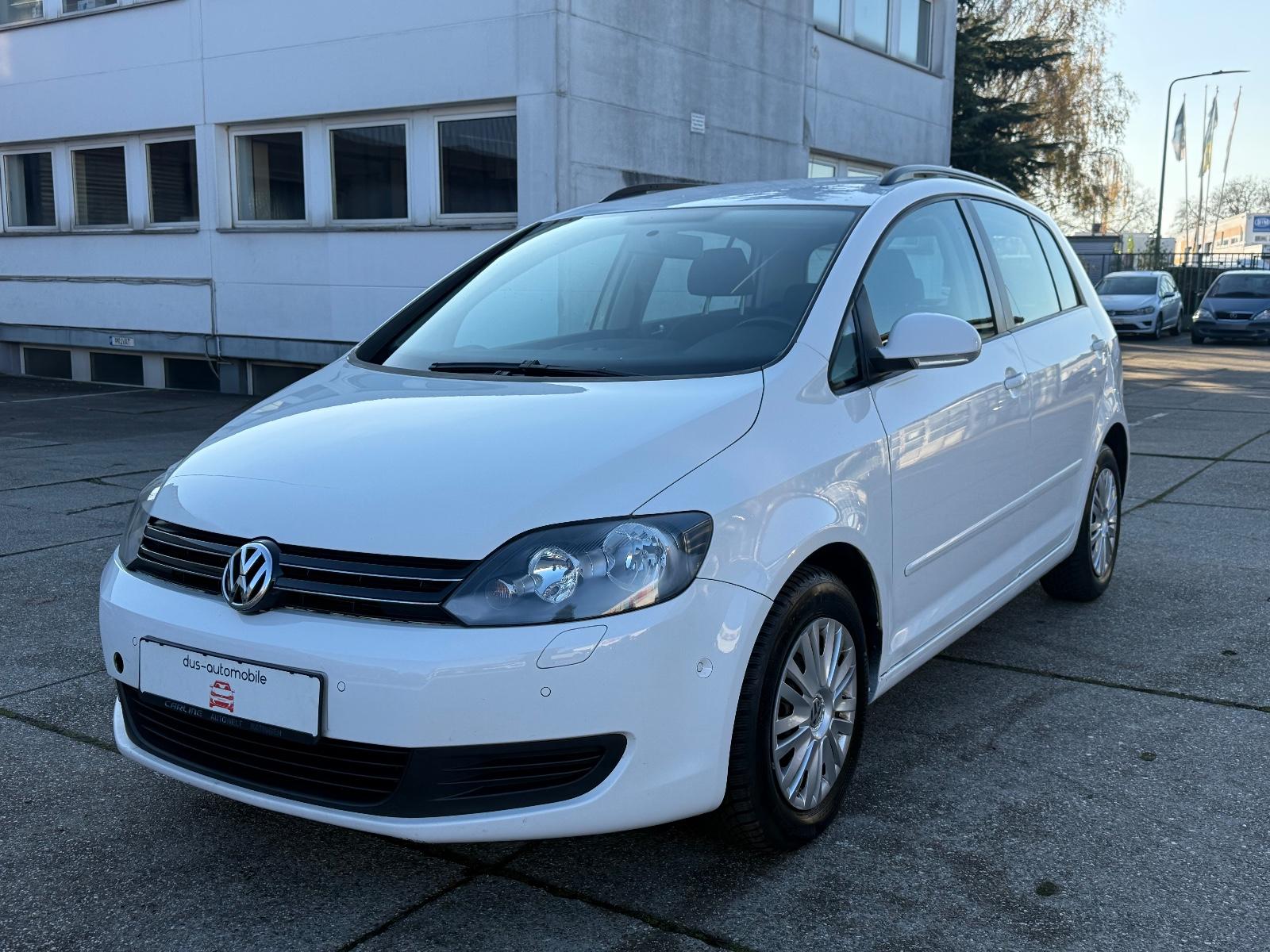 Volkswagen Golf Plus VI Comfortline TÜV NEU ,SCHECKHEFT 1.4