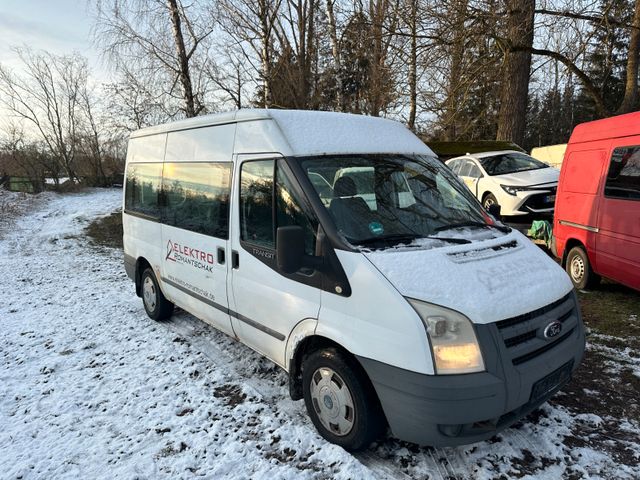 Ford Transit 9 Sitze Tourneo L