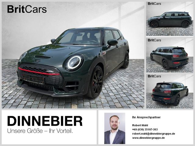 MINI Clubman JCW John Cooper Works Trim All4