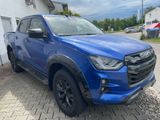 Isuzu D-Max Double Cab 4WD AT Automatik - V-Cross - Isuzu D