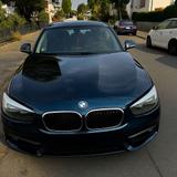 BMW 116d Advantage Midnight Blue Ltd. Edition