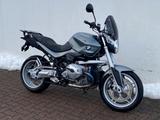 BMW R 1200 R Granitgrau-Metallic, Sportwindschild, R - MOTORRAD SPORT