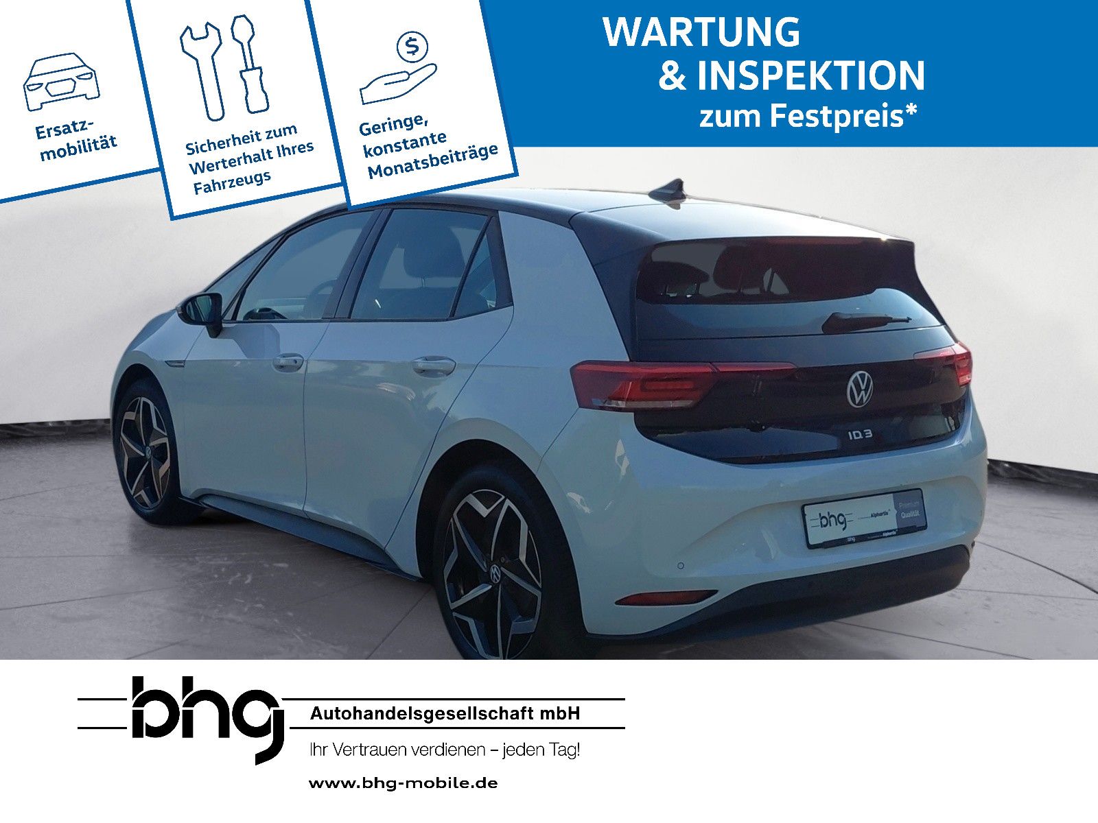 Volkswagen ID.3 Pro Performance imagem 3