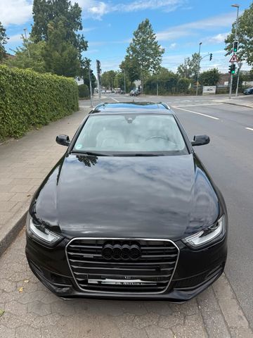 AUDI Audi a4 b8 Avant 2,0 TDI S-Tronic  S-line ...
