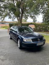Volkswagen VW Passat LPG Winterauto - Volkswagen Passat mit LPG-Antrieb