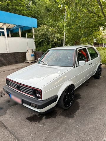 Volkswagen Golf 2 16V Turbo 4motion EMU Black