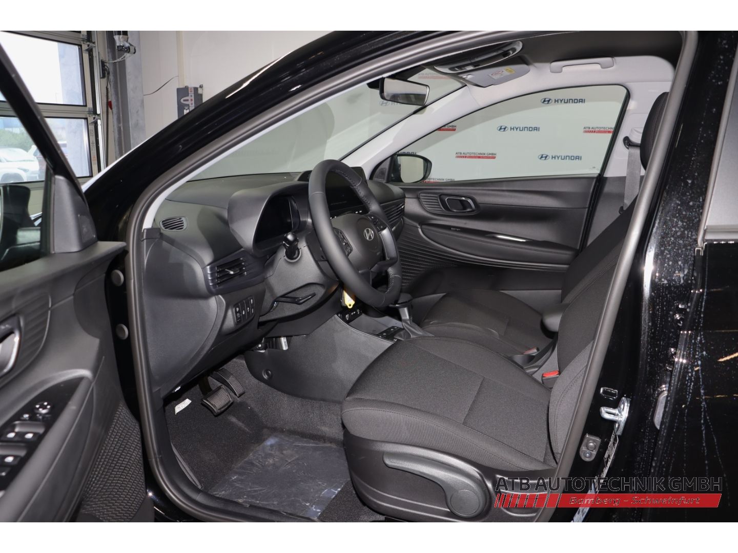 Fahrzeugabbildung Hyundai i20 Trend MY25 1.0 T-GDI 100 PS 7-DCT 2WD Lichtp