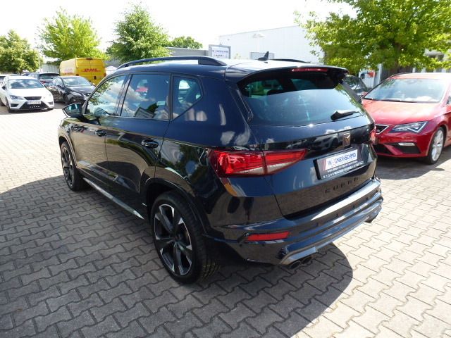 Fahrzeugabbildung CUPRA Ateca 2.0 TSI (300 PS) 4Drive DSG + AHK