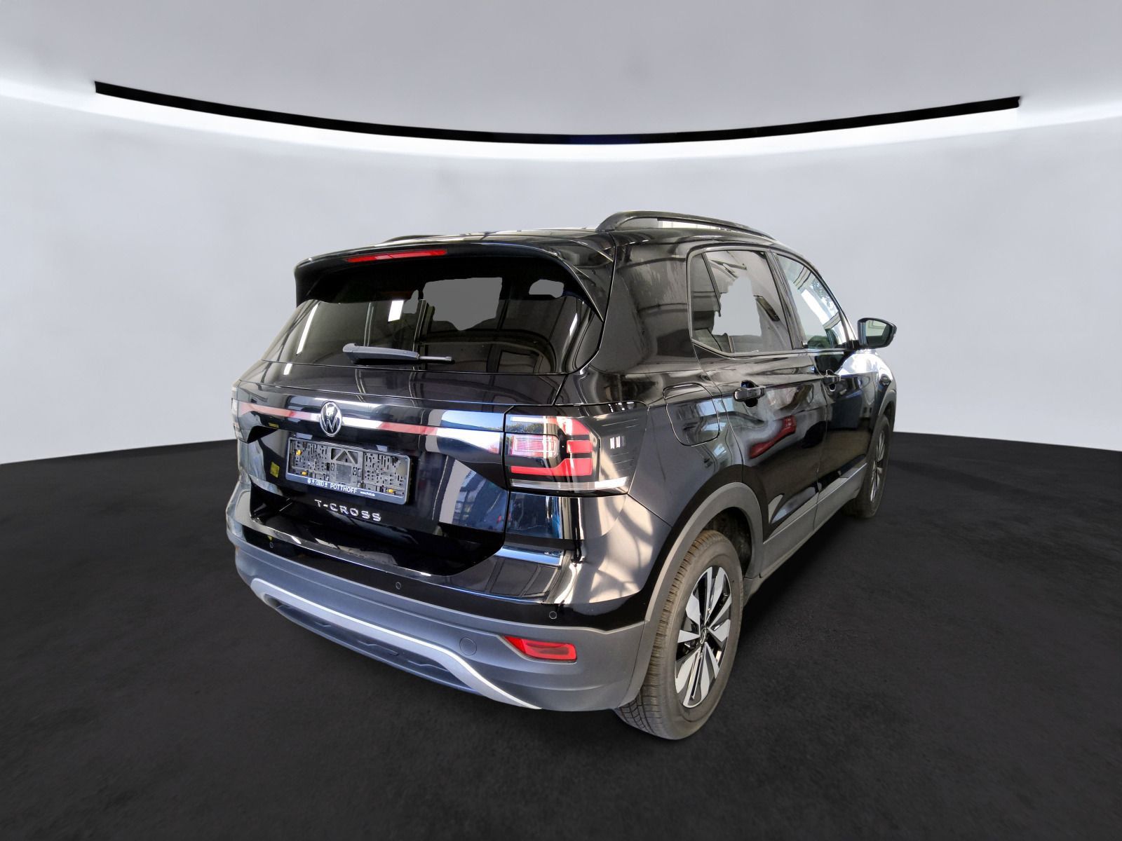 Volkswagen T-Cross - Bild 3