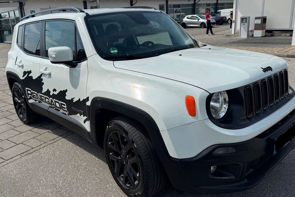 Image of Jeep Renegade