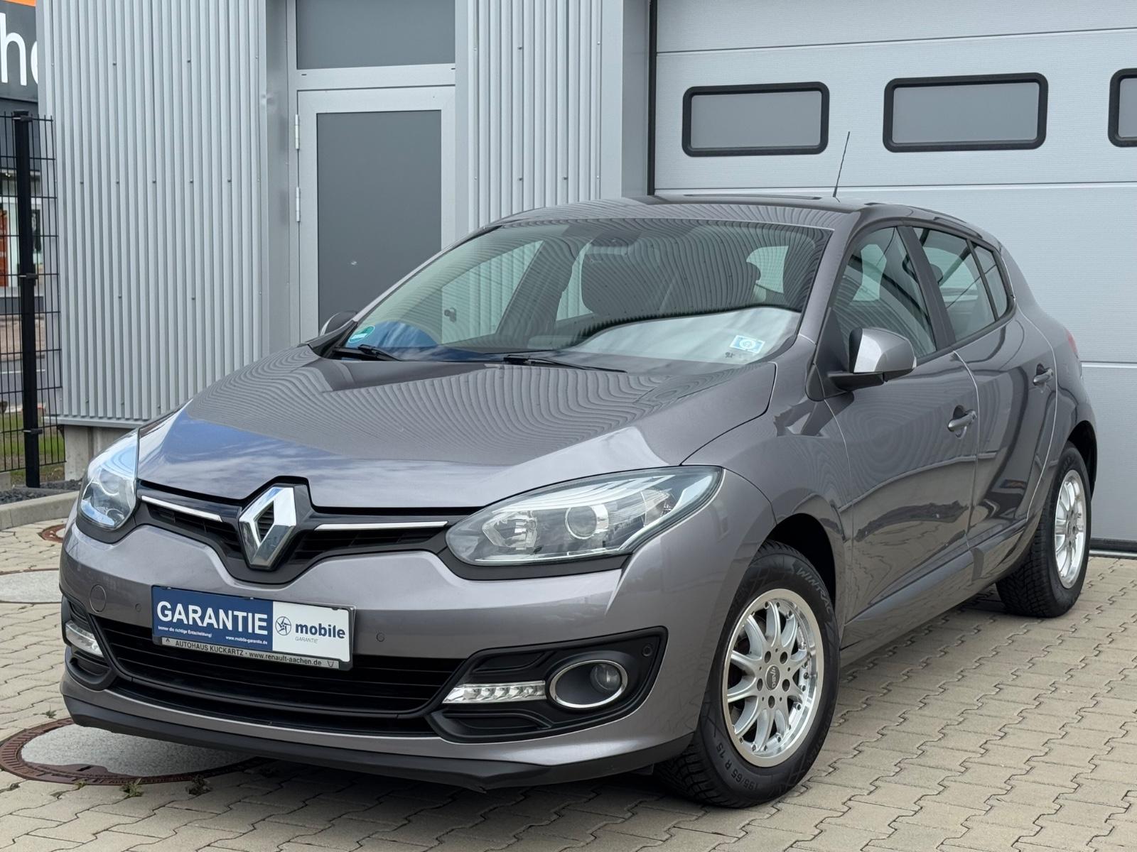 Renault Megane III Paris *Tempomat*Keyless*Navi*PDC