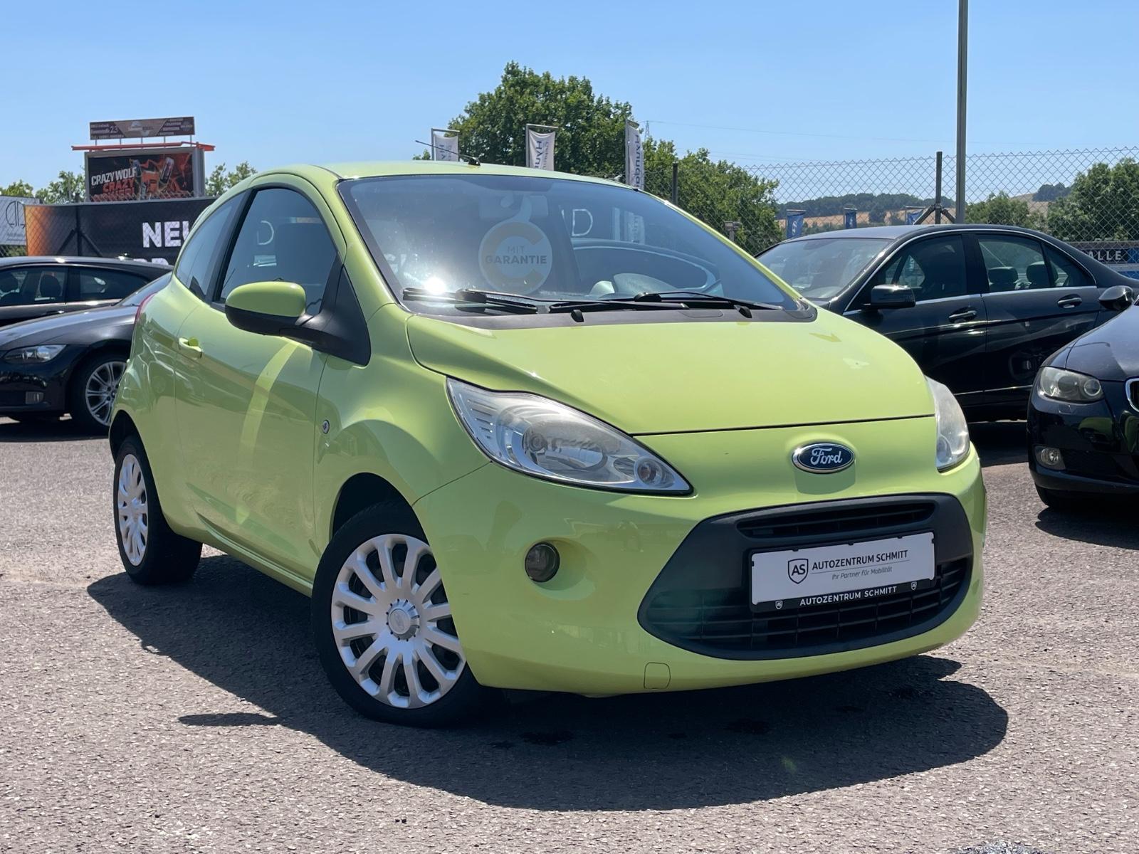 Ford Ka Titanium/Kima/TüvNeu/NR132