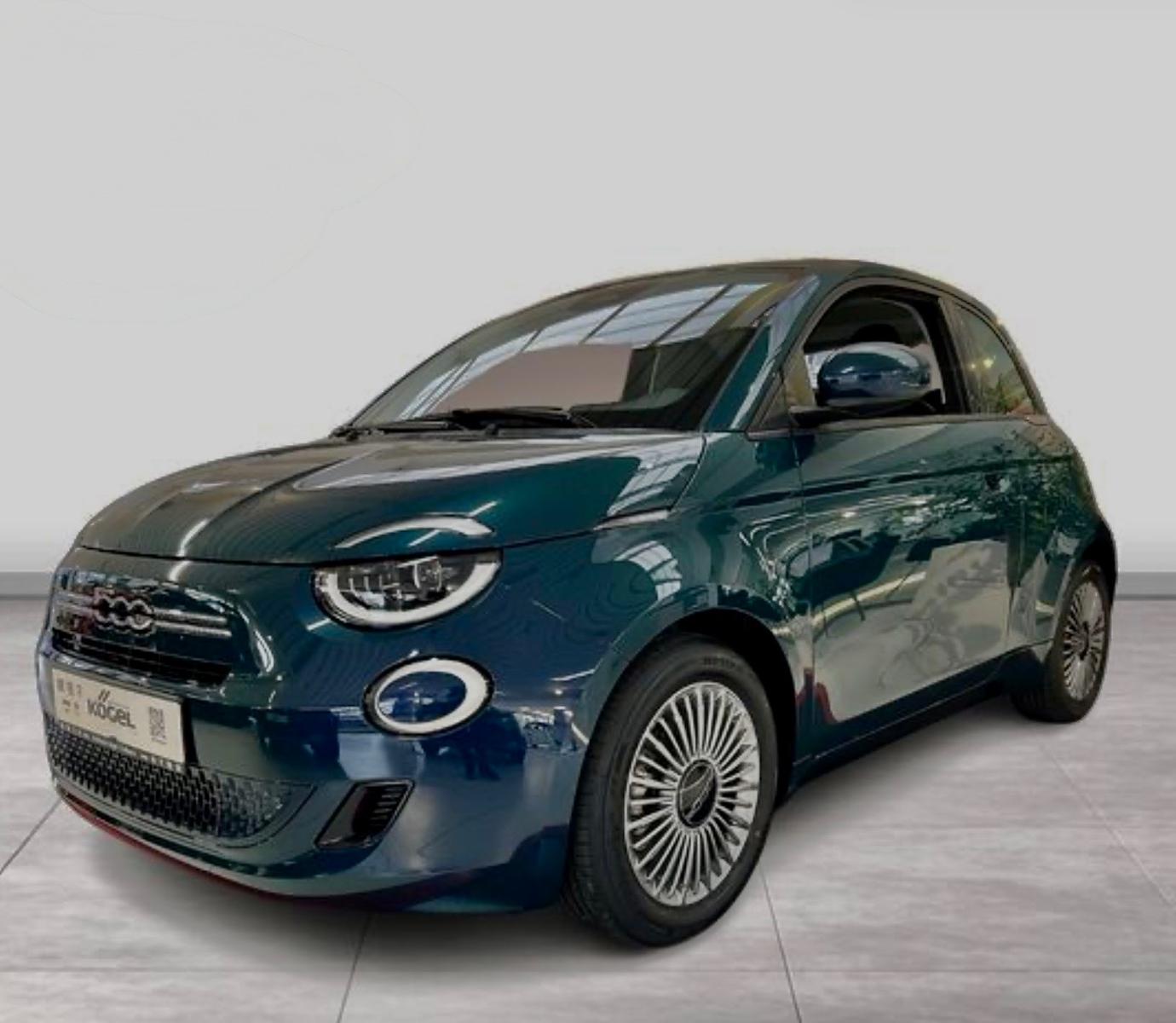 Fiat 500 1.0 Hybrid FireFly 48 kW Torino WINTERPAKET