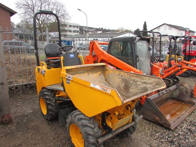 JCB 1T-2S5 Rad Dumper Hochkippmulde 12.750 EUR