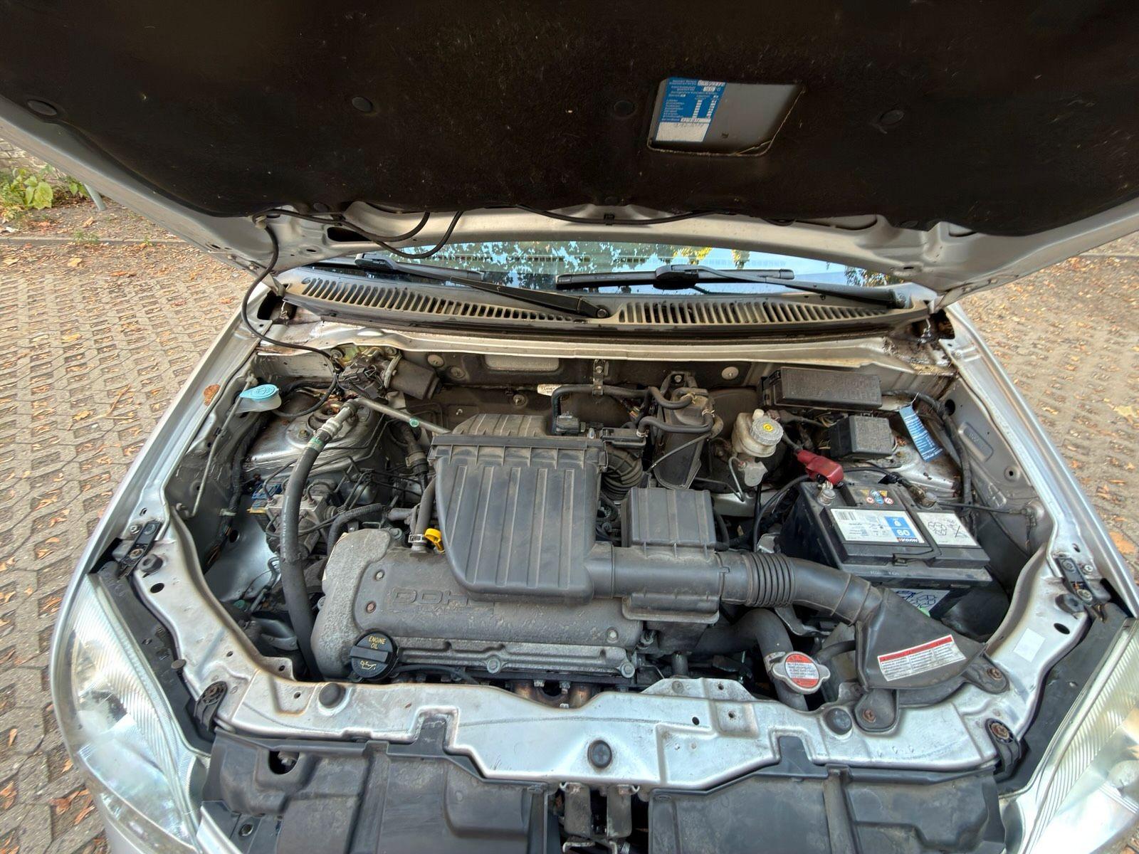 Suzuki Ignis 2007 — photo 12