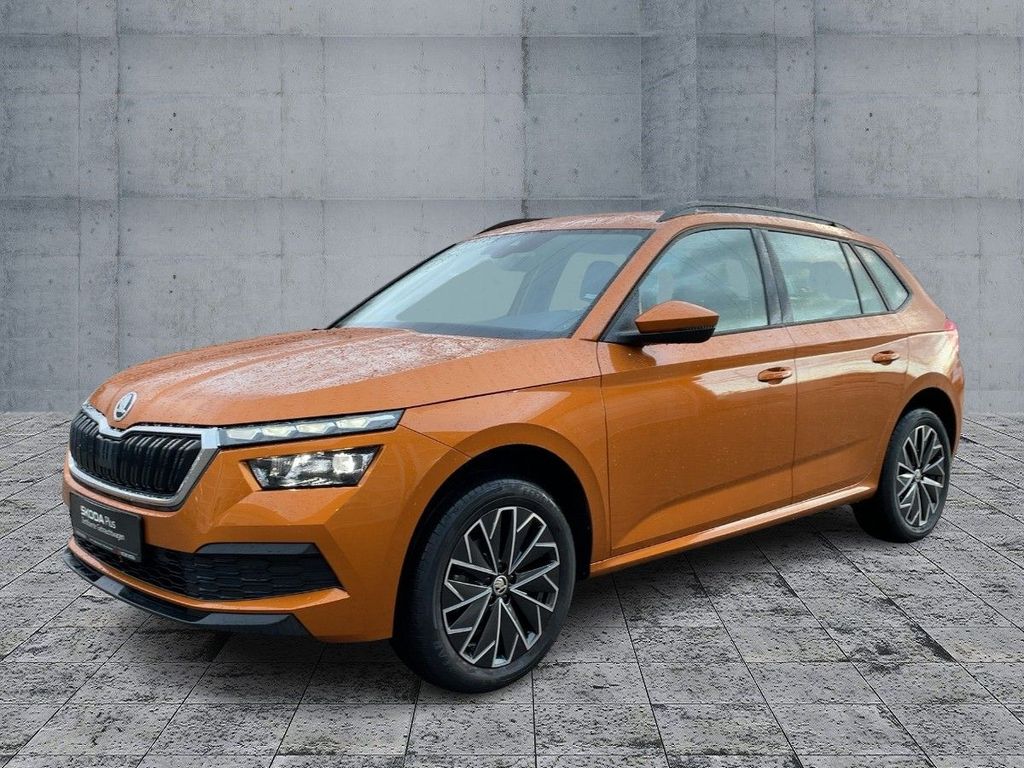 Skoda Kamiq 1.0 TSI AMBITON VOLL-LED+KLIMA+SITZHEIZUNG