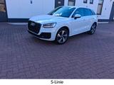 Audi Q2 sport - Audi Q2 mit Benzin-Antrieb: Limousine