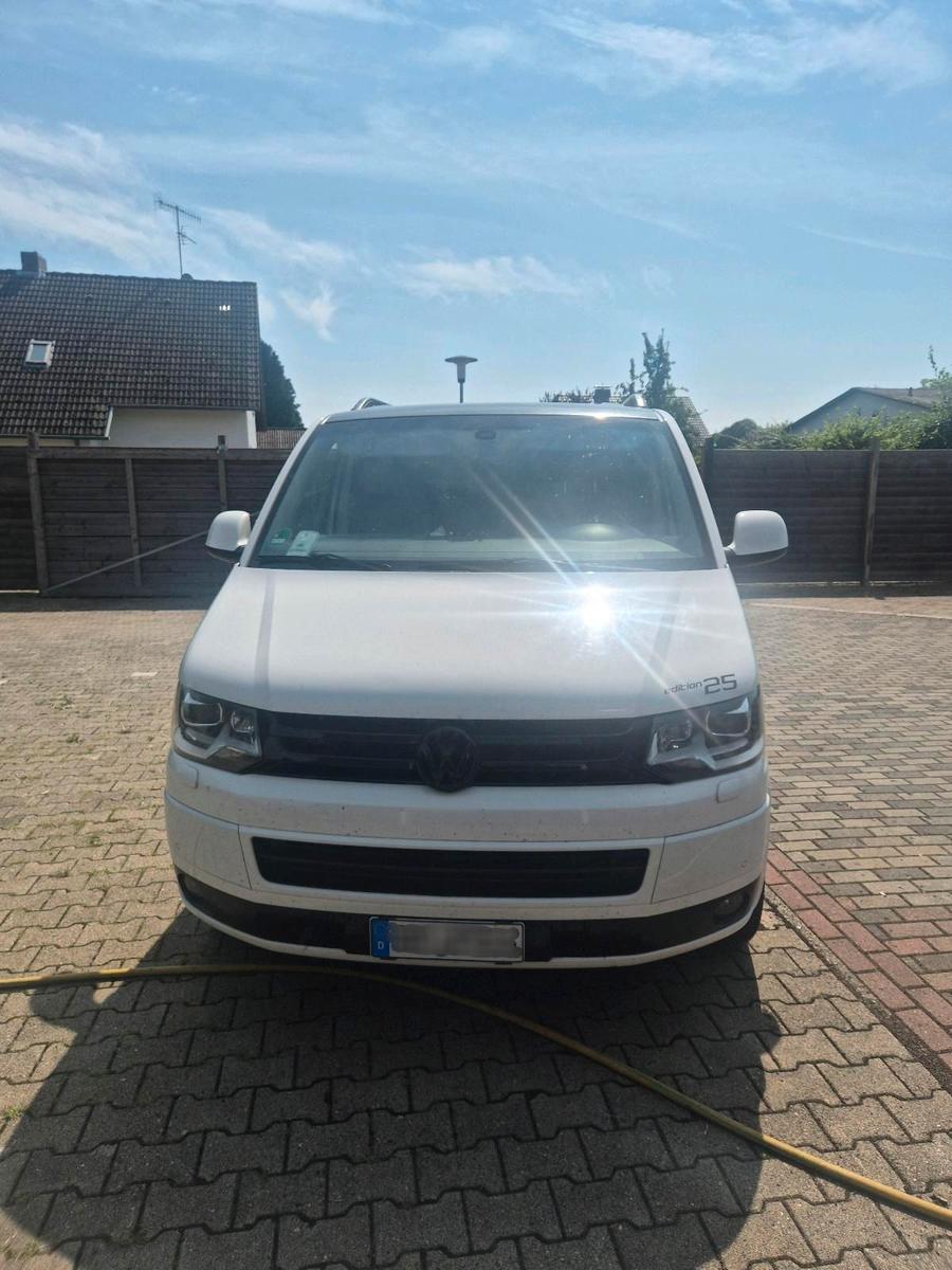 Volkswagen T5 Transporter