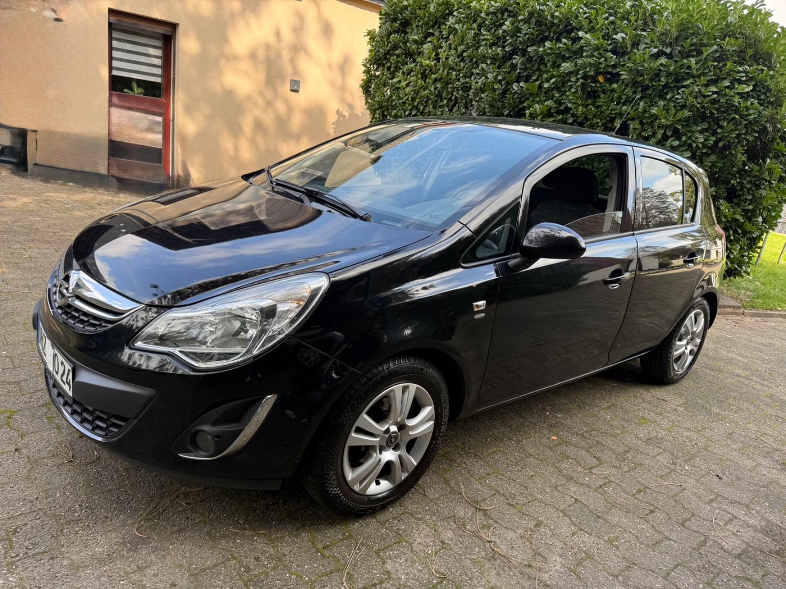 Opel Corsa 1.4*TÜV=05-2028 Voll Scheckheft