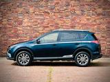 Toyota RAV 4 2,5L Hybrid Edition-S Panorama - gebrauchte Toyota Pickups