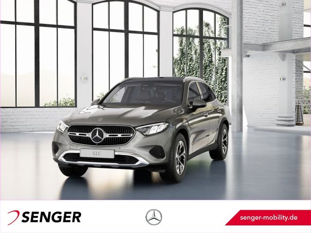 Mercedes-Benz GLC 300 de 4M Avantgarde Distronic Panorama AHK