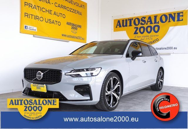 Jiný VOLVO V60 B4 (d) automatico Plus Dark