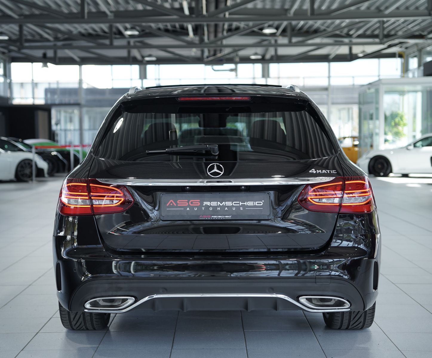 Mercedes Benz C 200