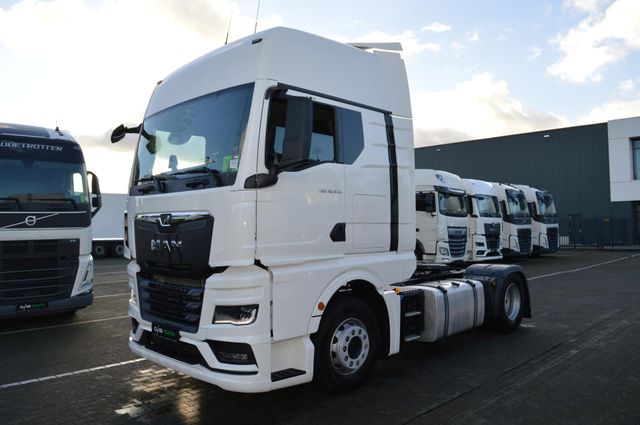 MAN TGX 18.470 GX