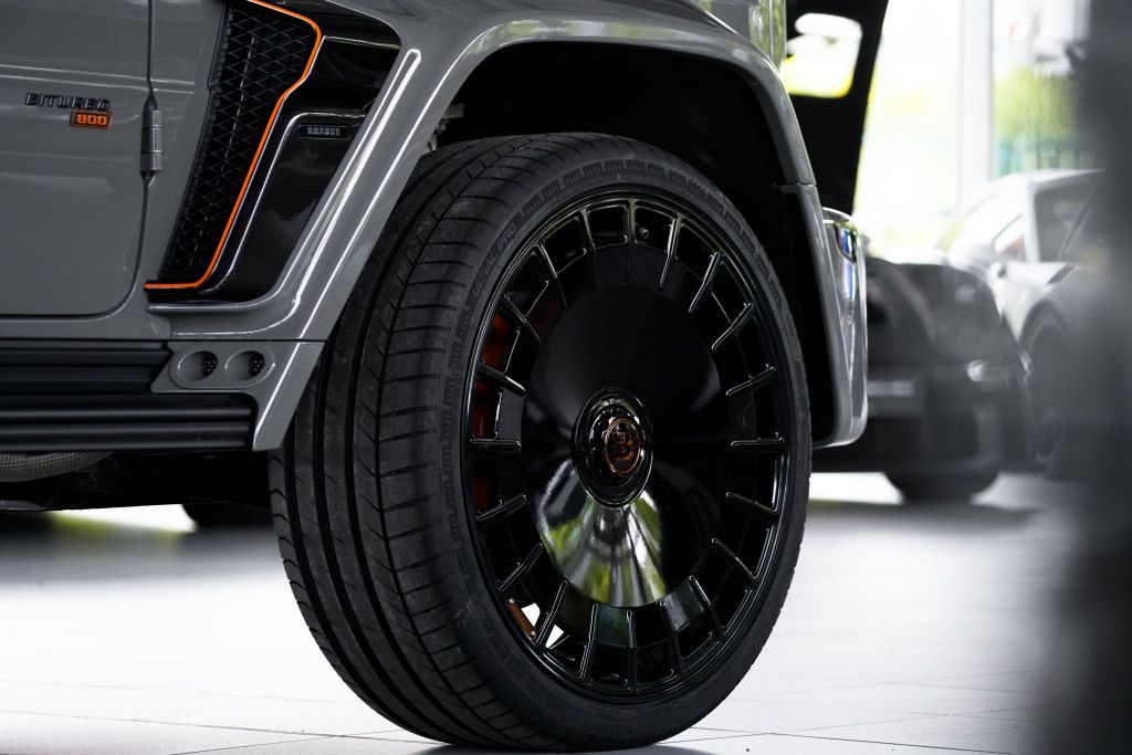 Mercedes Benz G 63 Amg