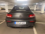 Mercedes-Benz C 63 AMG Mercedes-AMG C 63 Autom. Mercedes-AMG - Mercedes-Benz C 63 AMG: Cabrio