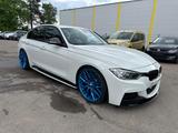 BMW 335i xDrive  M Sport Perfomance HUD Schiebedach - BMW 335: 335i Xdrive