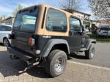 Jeep Wrangler TJ 2.5 4x4 Hardtop - : Pickup, Hardtop