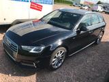 Audi A4 Avant 1.4 TFSI S Line Exterieur / Allwette... - Audi A4 Gebrauchtwagen in Rostock