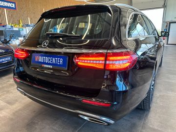 MYAUTOCENTER – Gebraucht- und Jahreswagen mit Werkstattservice in Pfaffenhofen Mercedes-Benz E 400 4Matic *TÜV*AHK*Standh*Avantgarde*