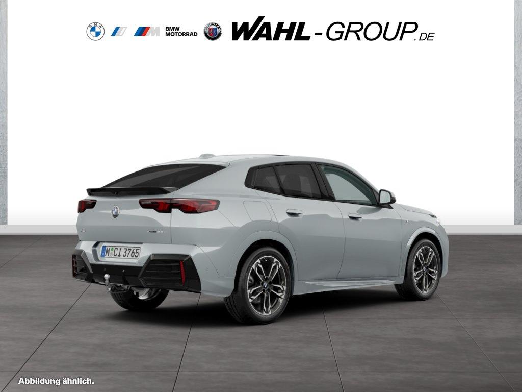 BMW X2 xDrive20d M SPORT LC PROF HUD AHK ICONIC GLOW