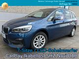 BMW 216 Gran Tourer 7 Sitze LED Navi CarPlay SHZ PDC - BMW 216 Gran Tourer aus 2021