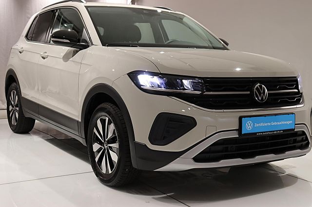 T-Cross GOAL 1.0 TSI ACC LED NAVI KAMERA PDC TEM