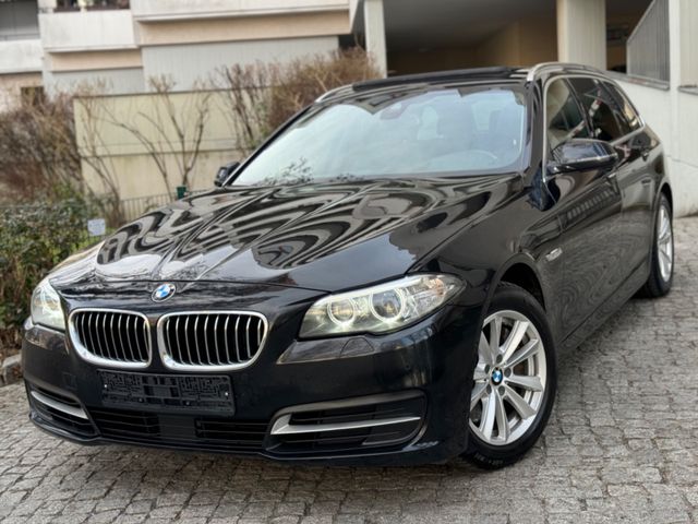 BMW 535 d xDrive M-Sport/PANO/HUD/ACC/H&K/MASSAGE