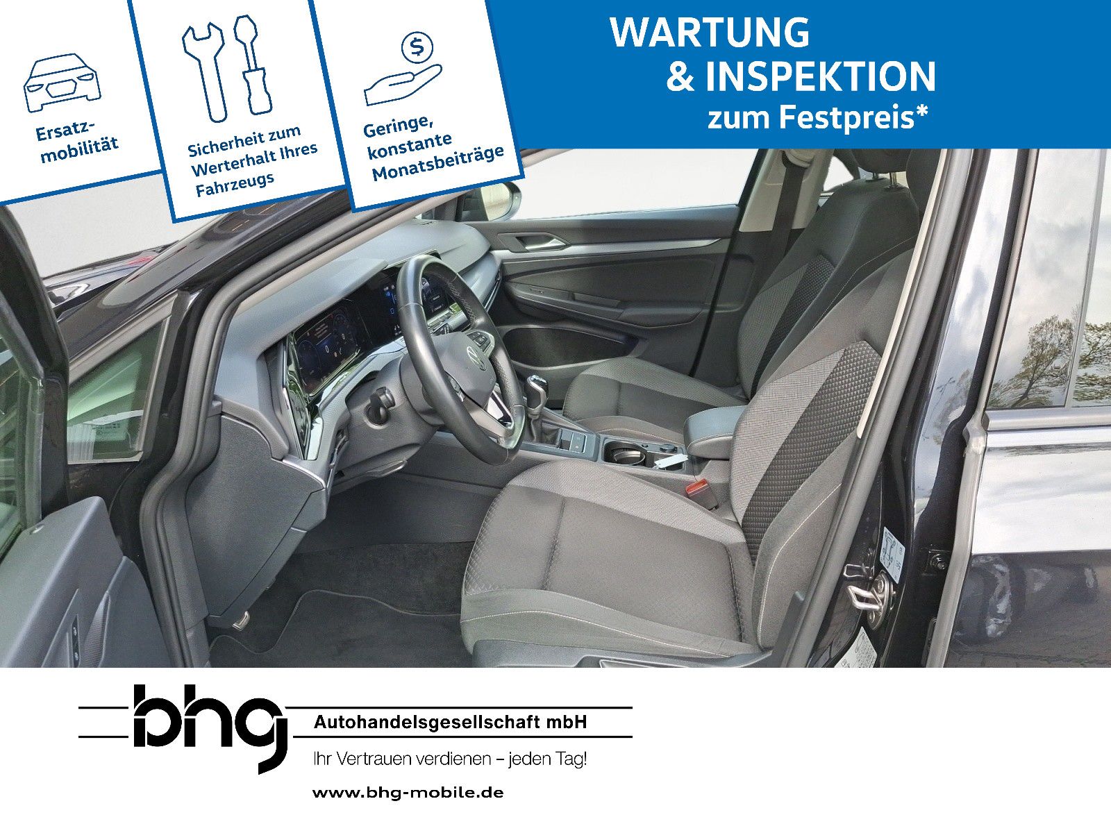 Volkswagen Golf - Bild 7