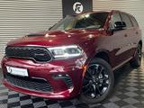 Dodge Durango GT V6 3.6L 4x4/NAVI/PDC/6-SITZER/LPG - rote Dodge Durango
