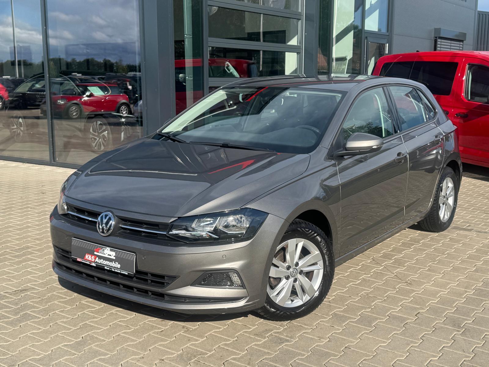 Volkswagen Polo 1.0 TSI Comfortline*SHZ*RFK*NAVI*PDC