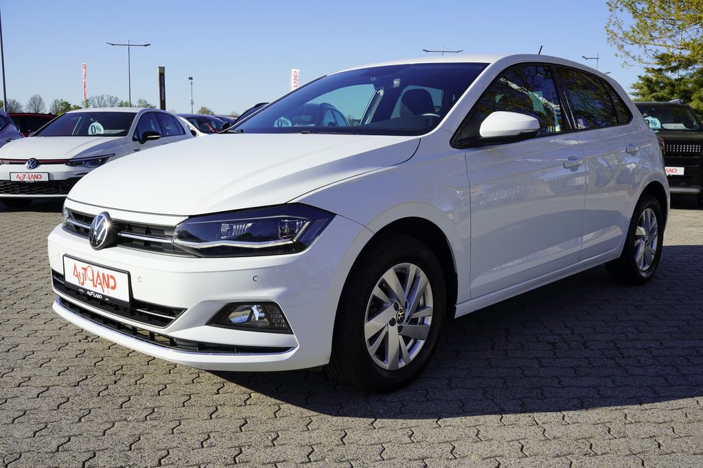 Image of Volkswagen Polo