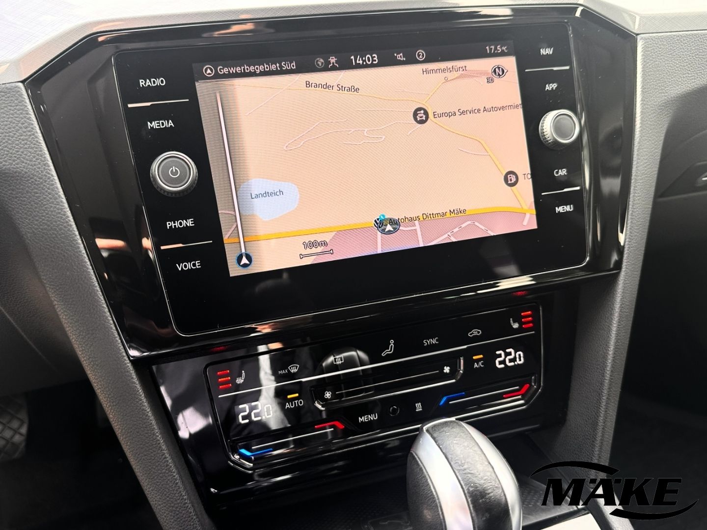 Passat Variant GTE 1.4 eHybrid DSG AHZV STDHZG I