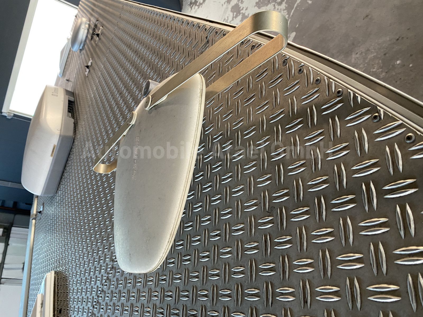 Fahrzeugabbildung Mercedes-Benz T2 711D *Behörde/ Camper* ORIGINAL 27.050 KM