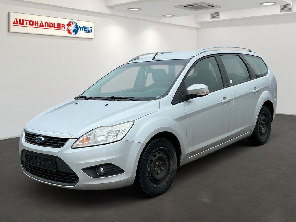Angebot ansehen Ford Focus