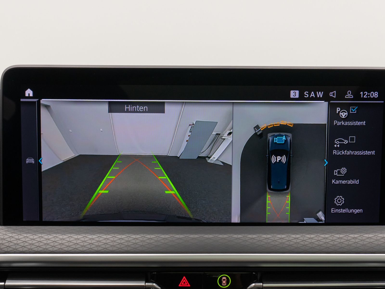 Fahrzeugabbildung BMW iX3 M Sport Impressive Panorama 360° HUD DAB H/K