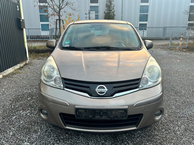 Nissan Note Acenta