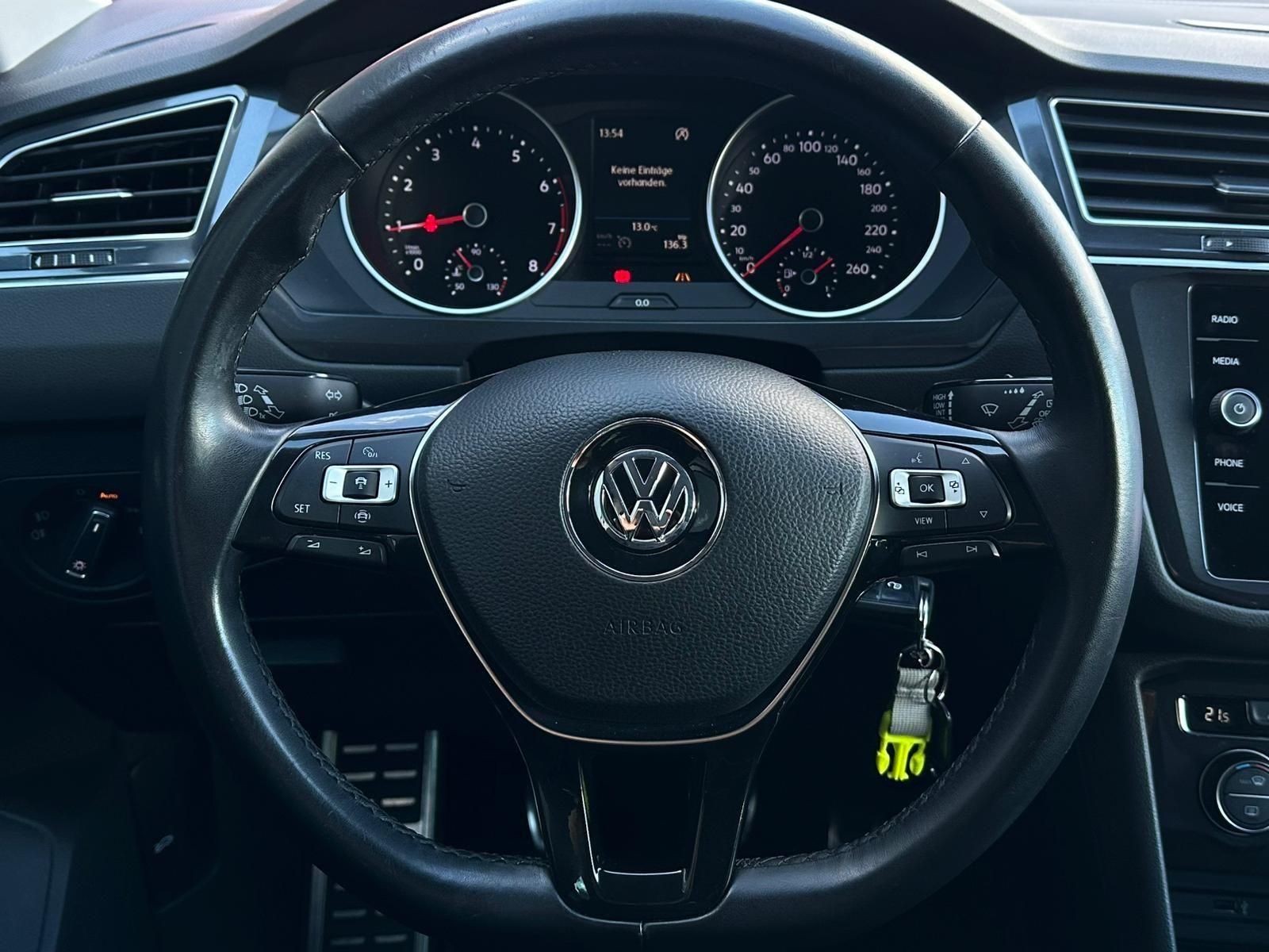 VW Tiguan 1.5TSI IQ.DRIVE* ACC#SPUR#TOT#SHZ#KLIMA - Image 11