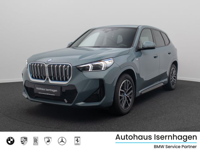 BMW iX1 xD30 M Sport HUD DAB AHK 360&deg; CockpitPro 18"